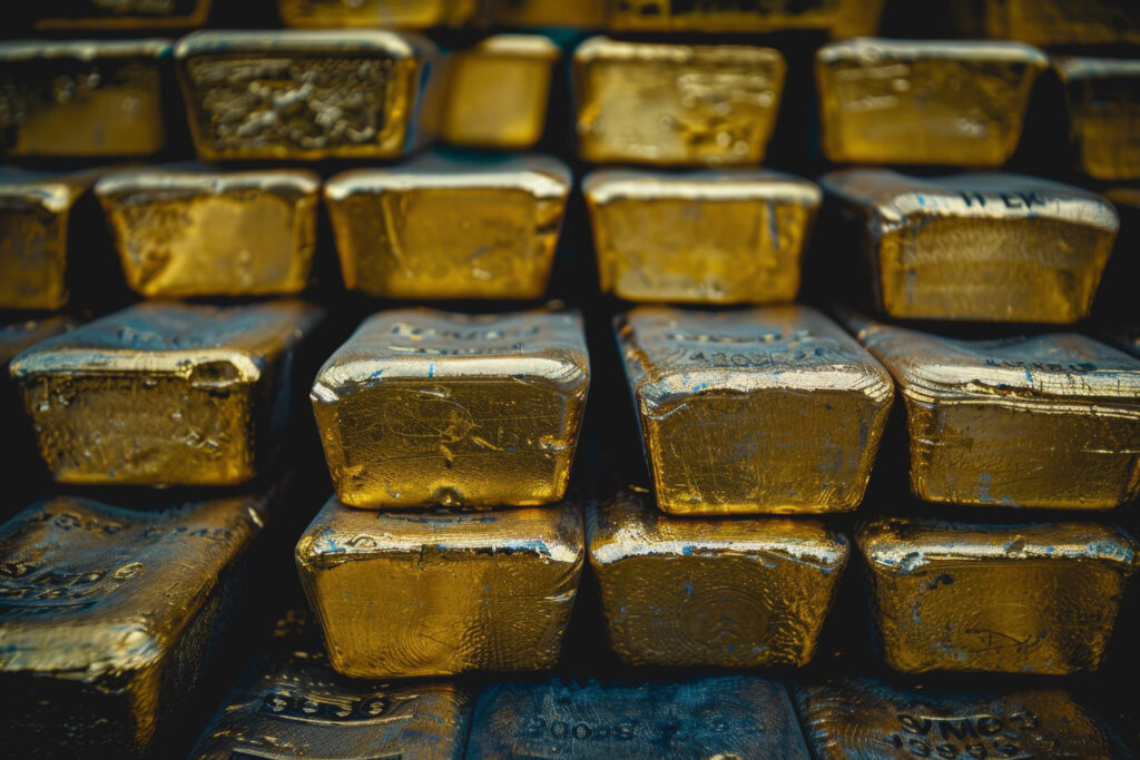 Gold Trading