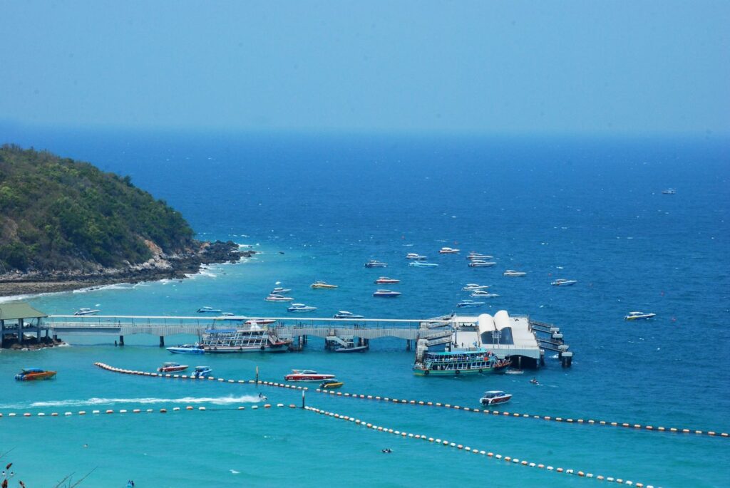 Southern Seaside Tourism